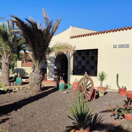 Villa El Cortijo- Komplette Mit Privatem Pool