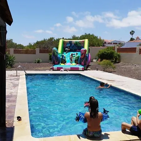 El Cortijo- Komplette Mit Privatem Pool *