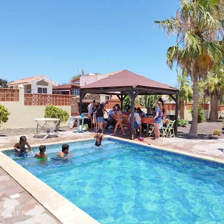 El Cortijo- Komplette Mit Privatem Pool