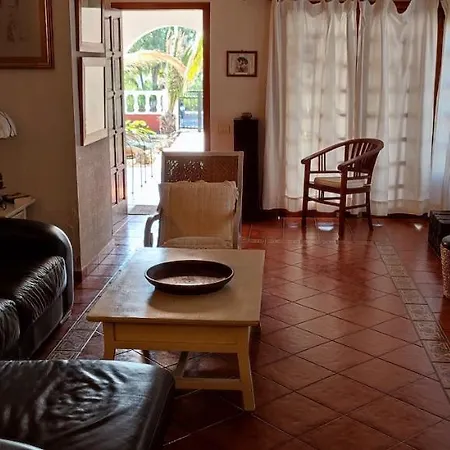 Villa El Cortijo- Komplette Mit Privatem Pool