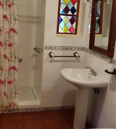 Villa El Cortijo- Komplette Mit Privatem Pool Parque Holandes