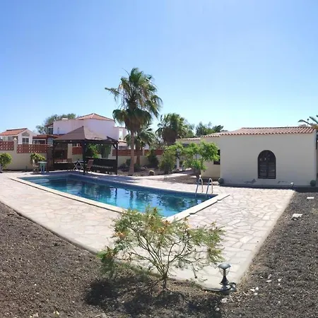 Villa El Cortijo- Komplette Mit Privatem Pool Parque Holandes