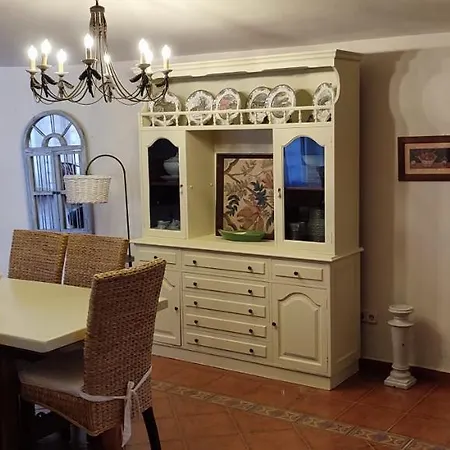 Villa El Cortijo- Komplette Mit Privatem Pool Parque Holandes
