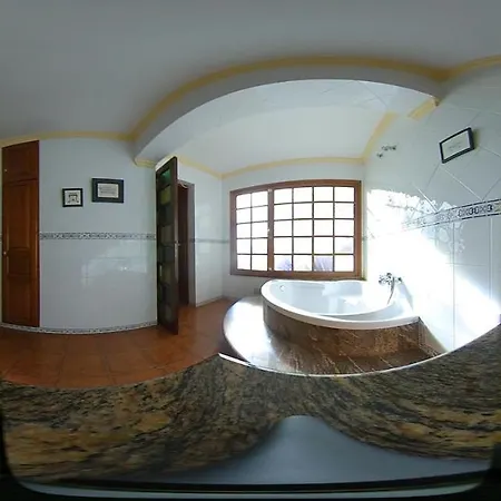 El Cortijo- Komplette Mit Privatem Pool Villa Parque Holandes